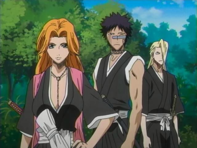 Otaku Gallery  / Anime e Manga / Bleach / Screen Shots / Episodi / 088 -  La distruzione dei Vice-Capitani - Trappola nella caverna sotterranea / 083.jpg